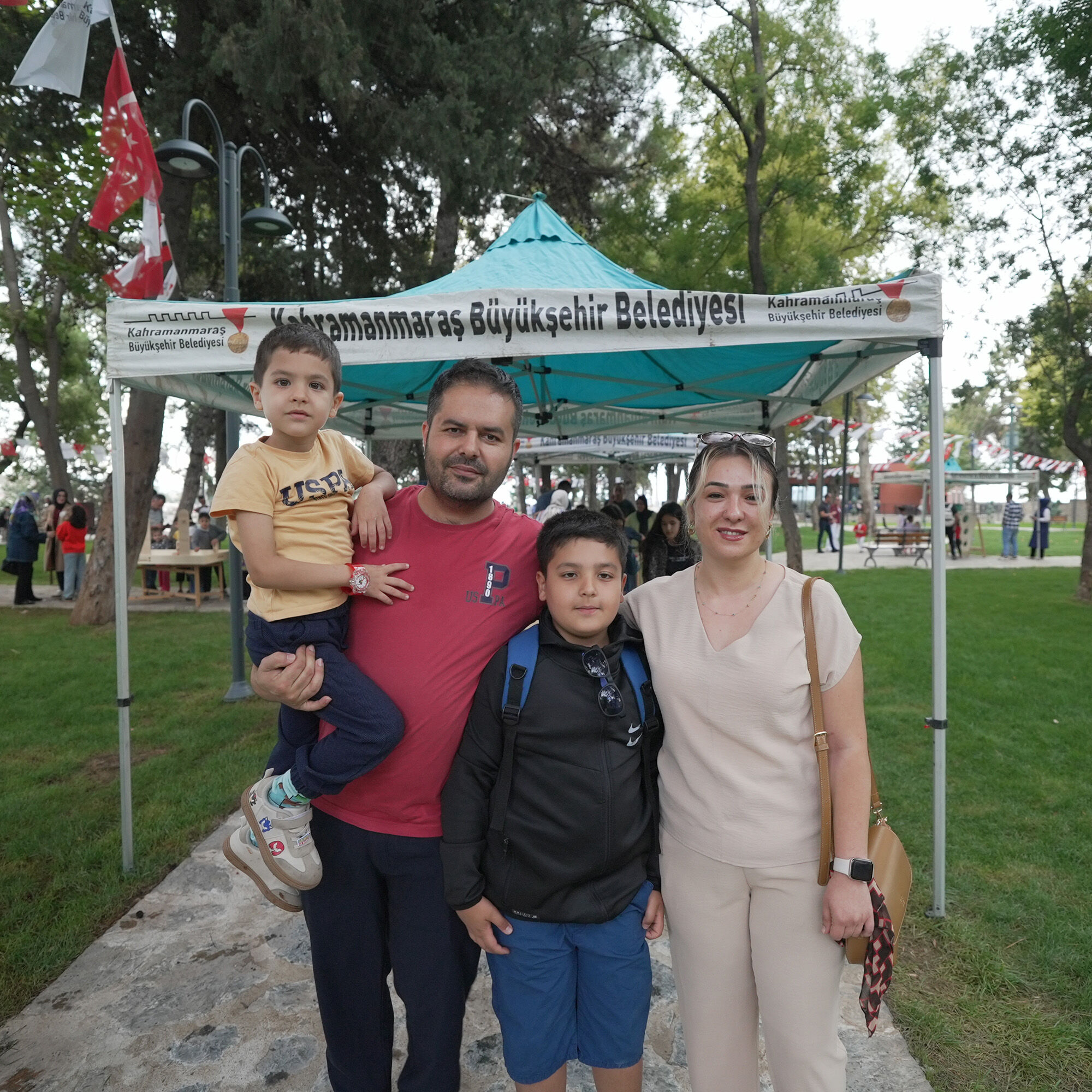 Kahramanmaraş Kalesi’nde Minikler Için Özel Etkinlik (1)
