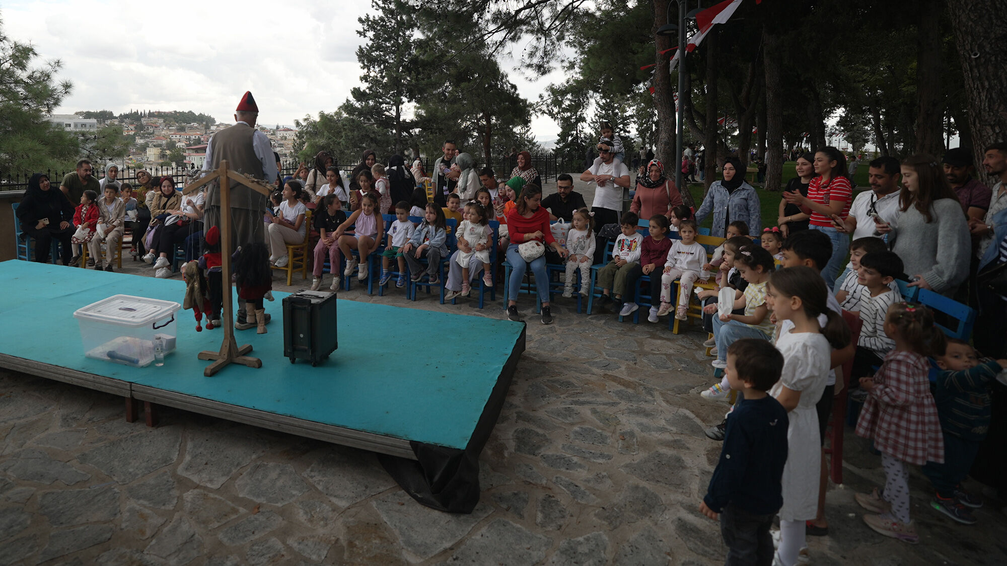 Kahramanmaraş Kalesi’nde Minikler Için Özel Etkinlik (3)