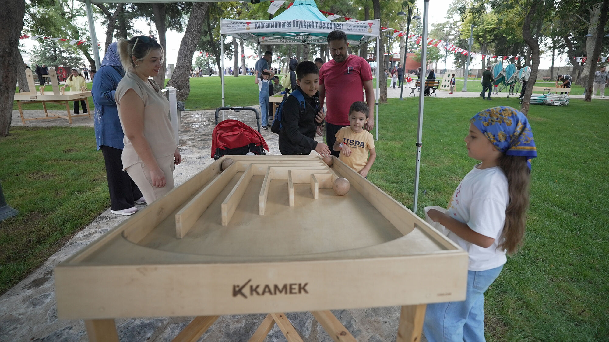 Kahramanmaraş Kalesi’nde Minikler Için Özel Etkinlik (5)