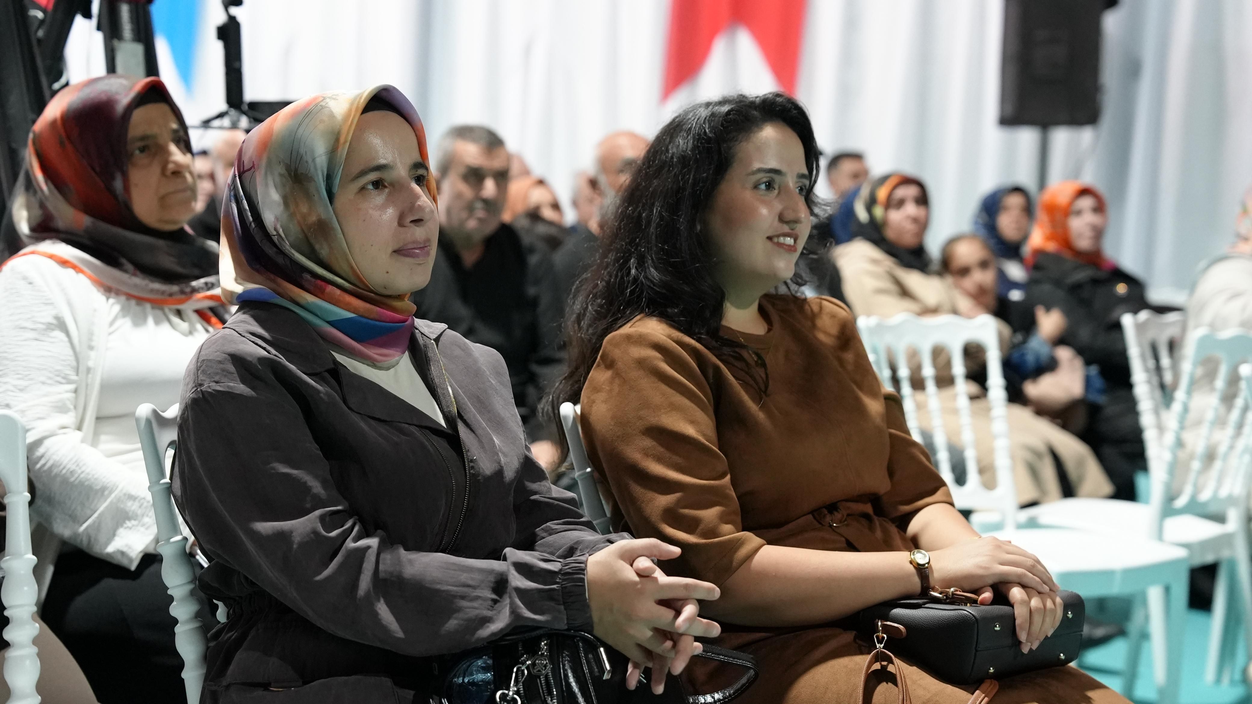 Kahramanmaraş Kitap Fuarı’nda Sıtkı Aslanhan’dan Aile Ve Çocuklara Dair Önemli Mesajlar (6)