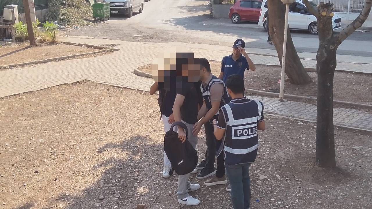 Kahramanmaraş Polisi 4 Günde 1.456 Kişiyi Sorguladı-1