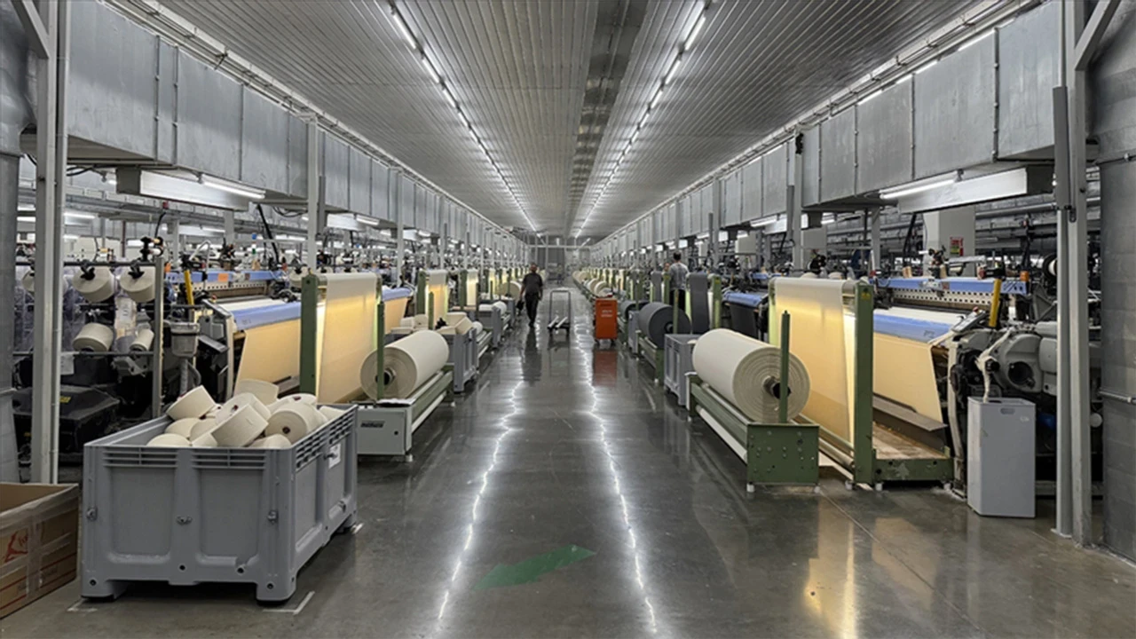 Kahramanmaraş Tekstil İhracatında Türkiye 4’üncüsü Oldu!