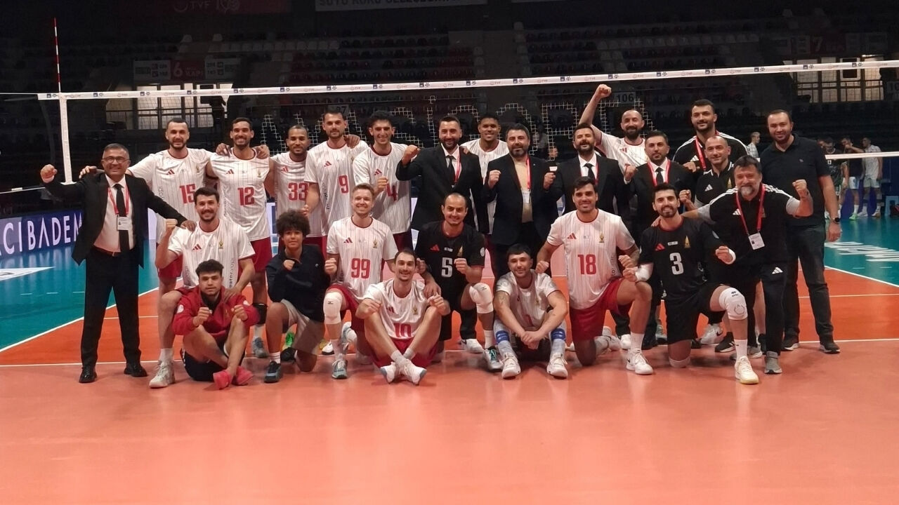 Kahramanmaraş Temsilcisi Tarih Yazıyor! Onikişubat Belediyespor Çeyrek Finalde