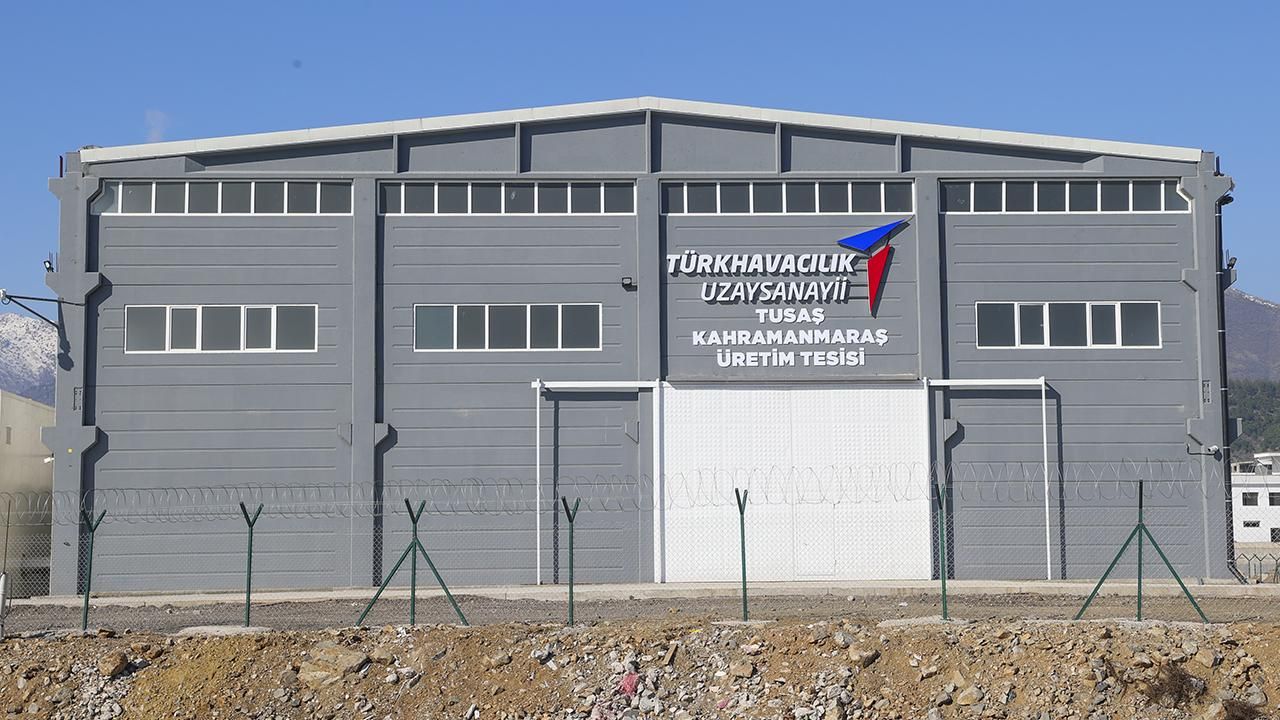 Kahramanmaraş Uçak Fabrikası iş ilanları ve başvuru şartları