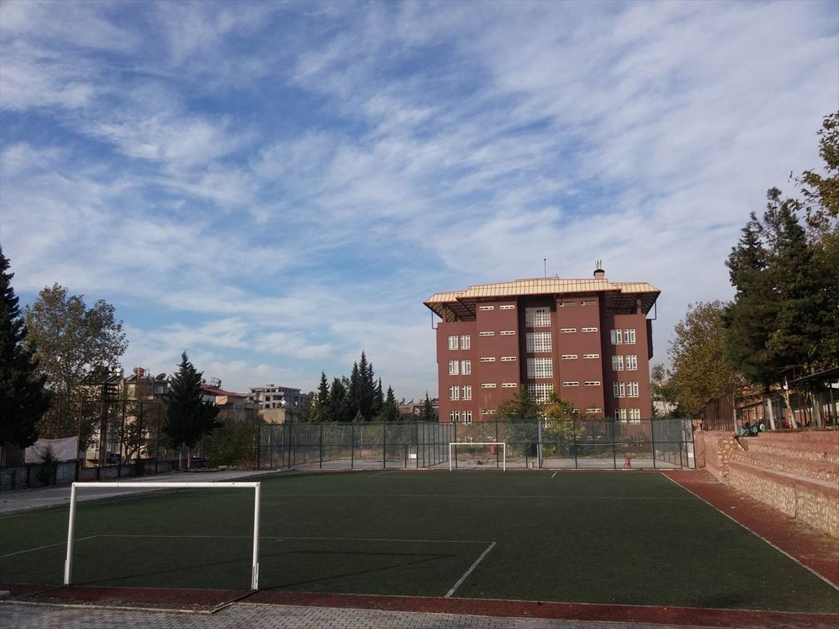 Kahramanmaraş’ın 110 Yıllık Okulu Yeniden Ayağa Kalkıyor (2)
