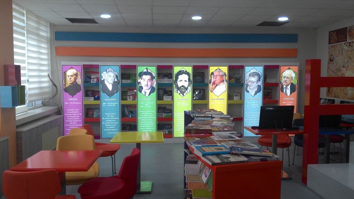 Kahramanmaraş’ın 110 Yıllık Okulu Yeniden Ayağa Kalkıyor (3)