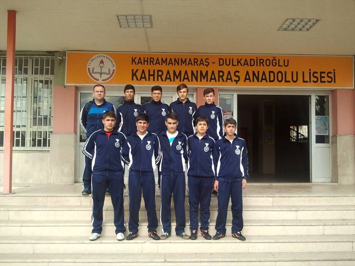 Kahramanmaraş’ın 110 Yıllık Okulu Yeniden Ayağa Kalkıyor (6)
