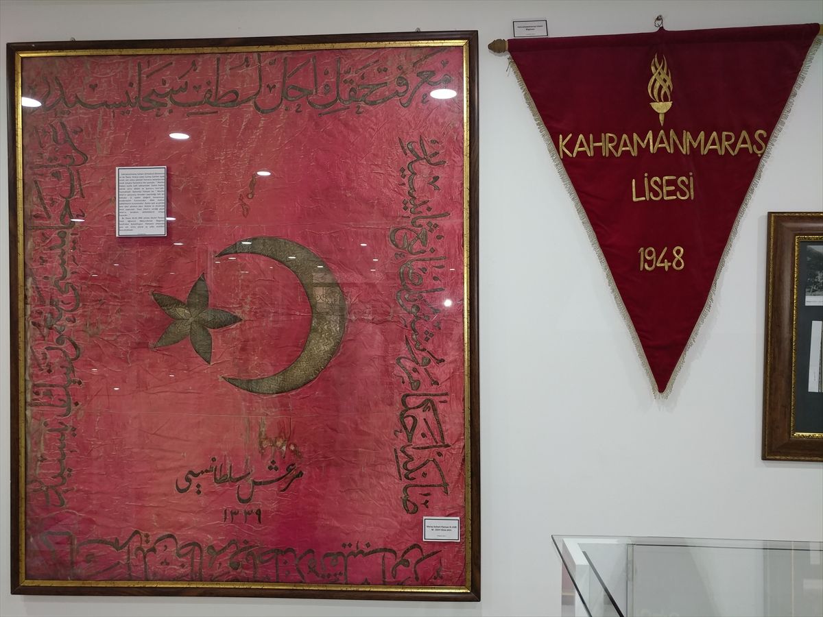 Kahramanmaraş’ın 110 Yıllık Okulu Yeniden Ayağa Kalkıyor (8)