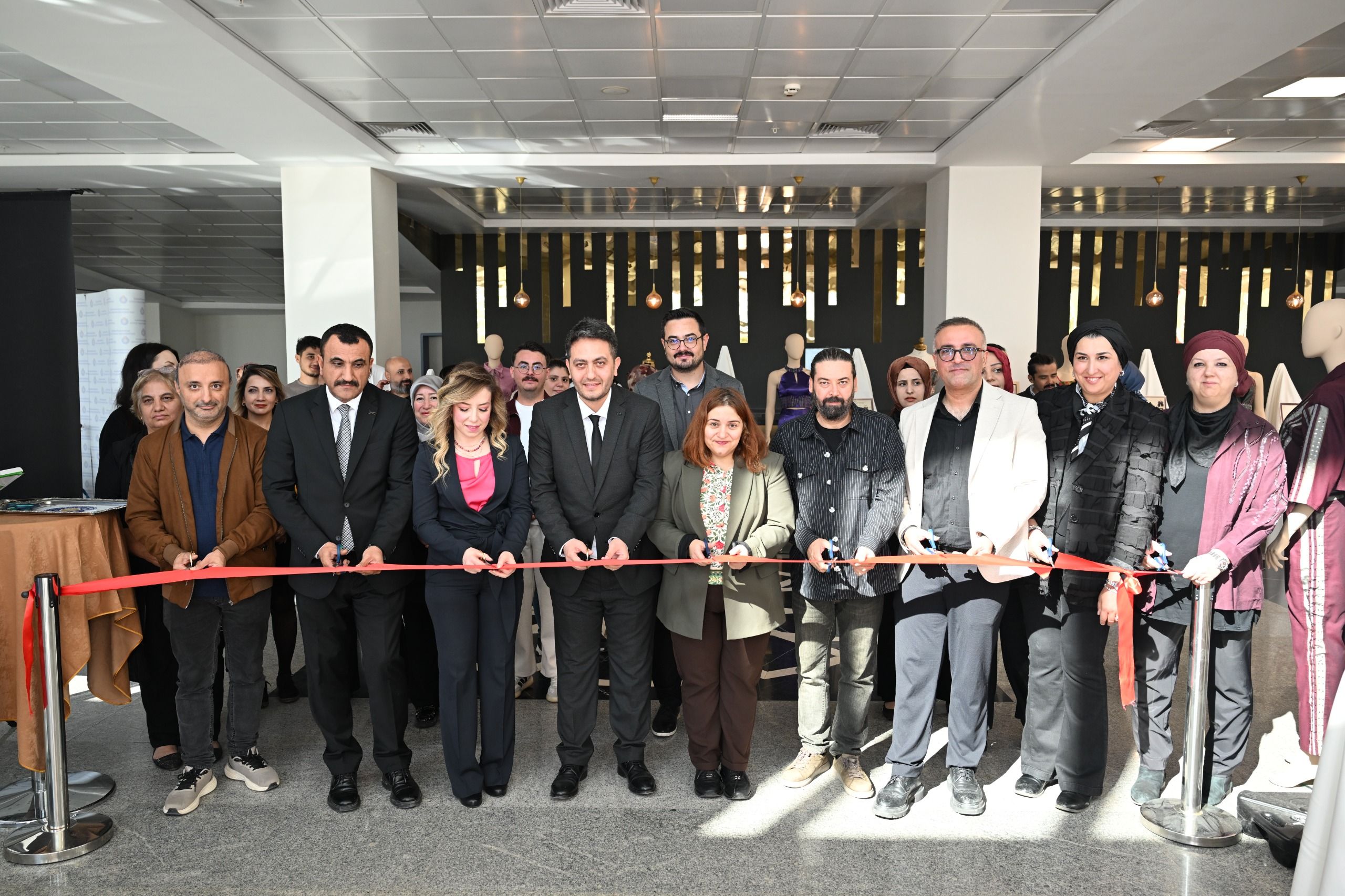 Kahramanmaraş’ın Asırlık Dokuma Kültürü Modern Tasarımlarla Buluştu (4)
