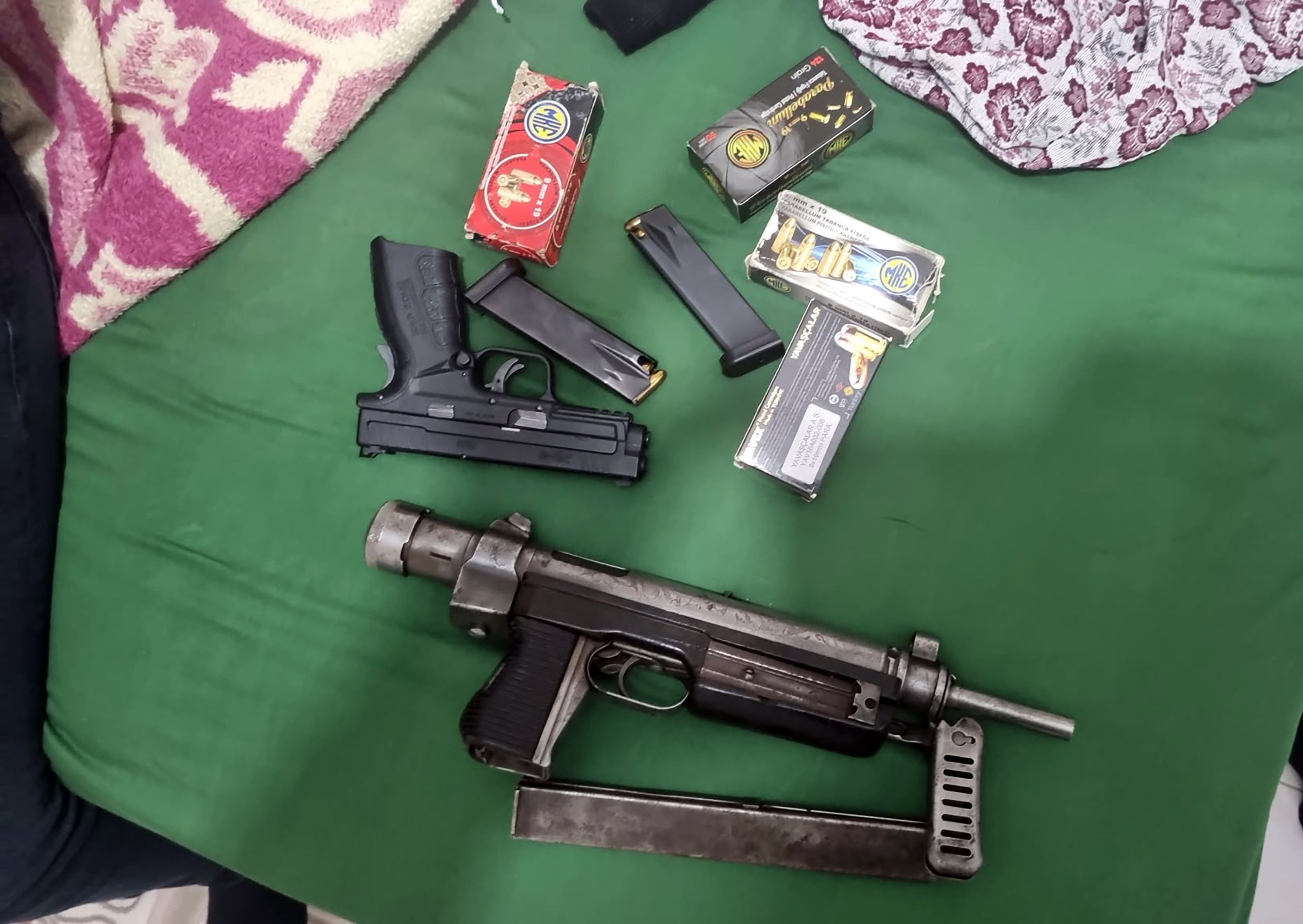 Kahramanmaraş’ın Da Aralarında Olduğu 7 İlde Sigorta Vurgunu 58 Tutuklama (4)
