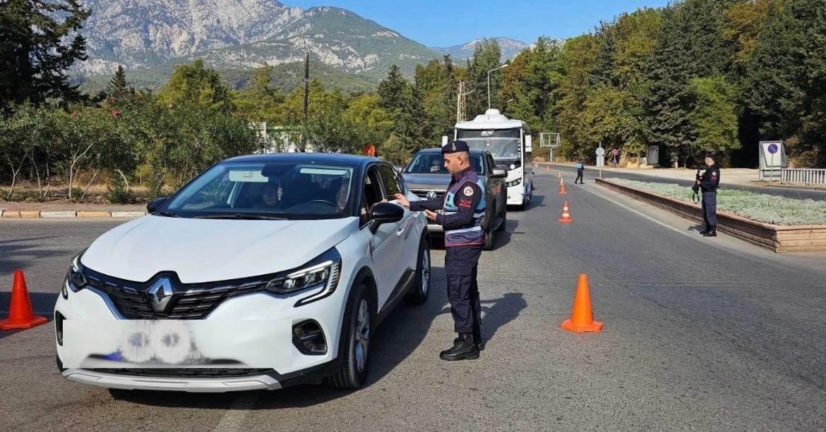 Kahramanmaraş’ın Da Dahil Olduğu Operasyonda 912 Kişi Yakalandı (2)