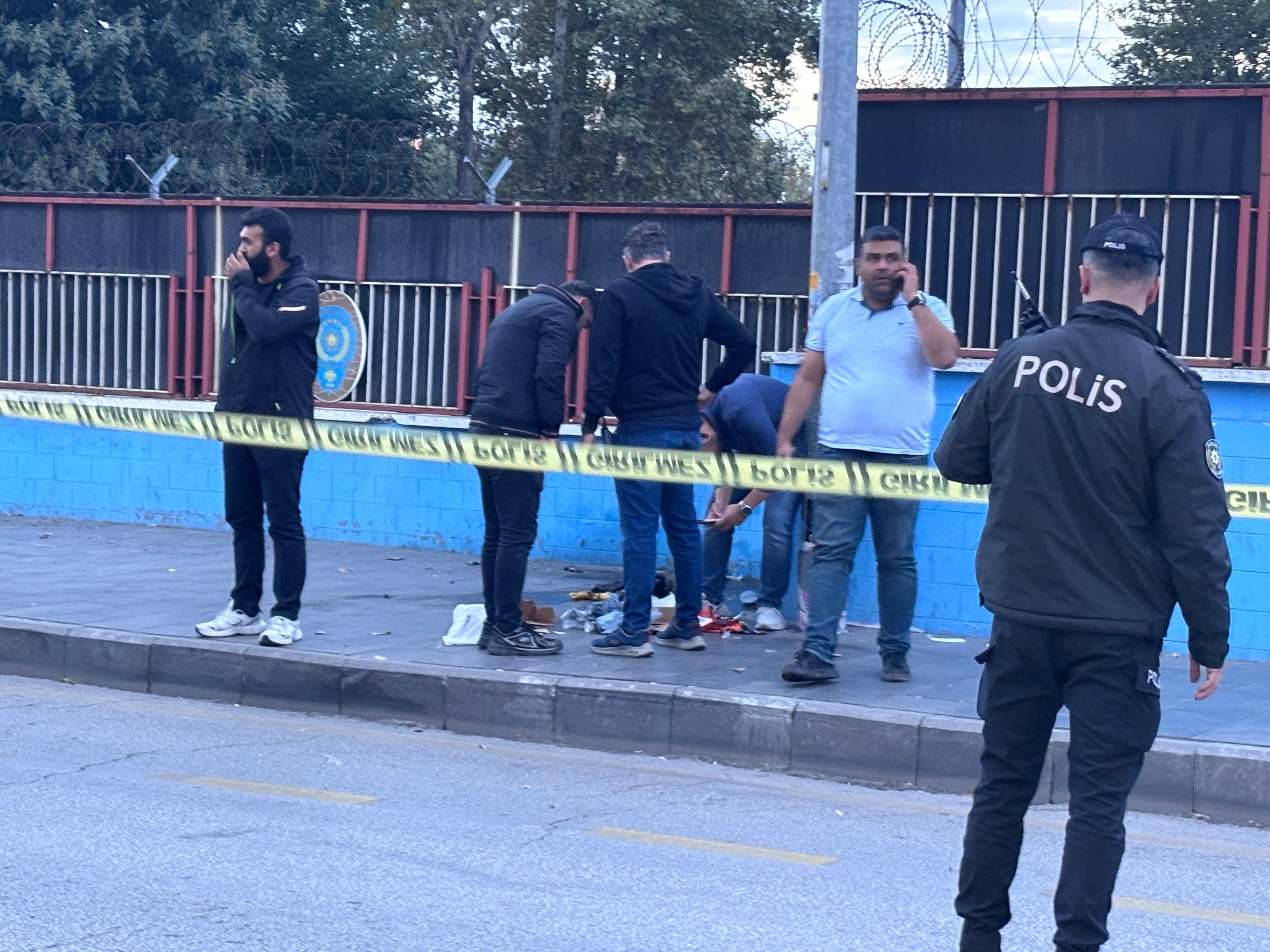 Kahramanmaraş’ın Komşu Şehrinde Herkesi Korkutan Paket Patlatıldı! (2)
