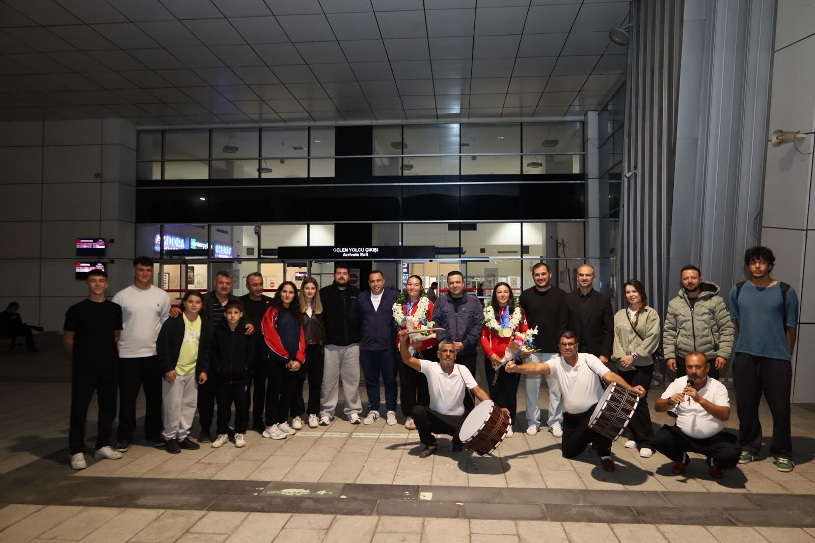 Kahramanmaraşlı Milli Sporcular Avrupa’da Tarih Yazdı (2)