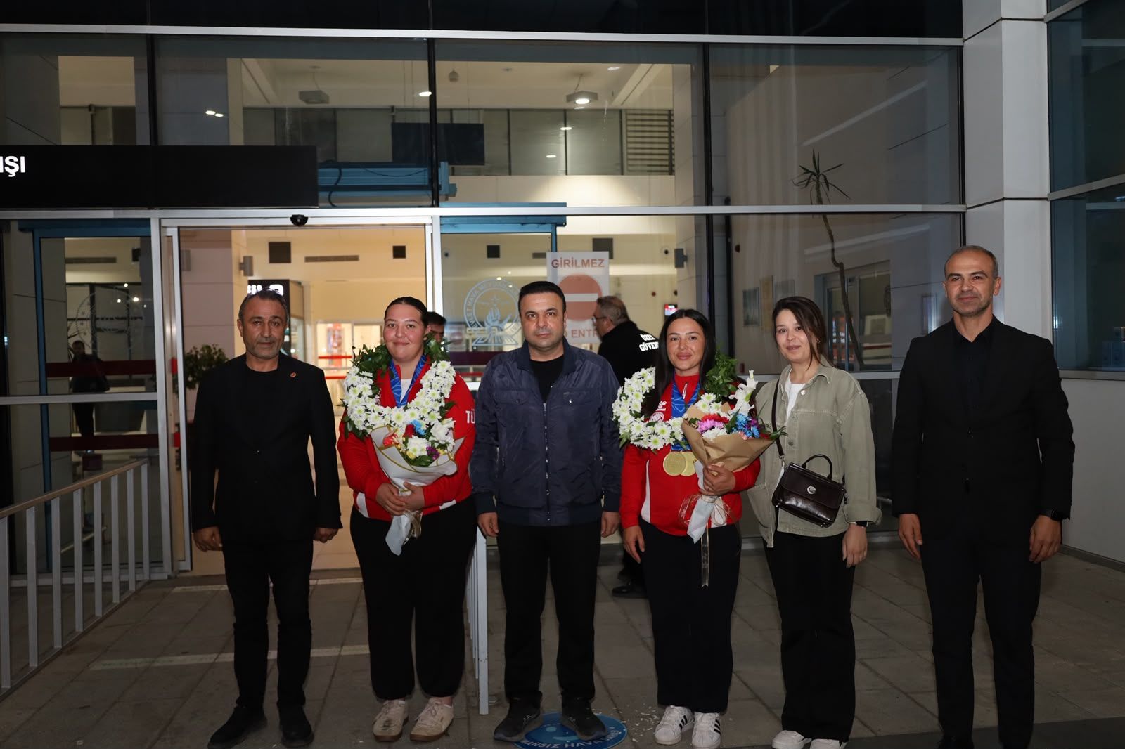 Kahramanmaraşlı Milli Sporcular Avrupa’da Tarih Yazdı (6)