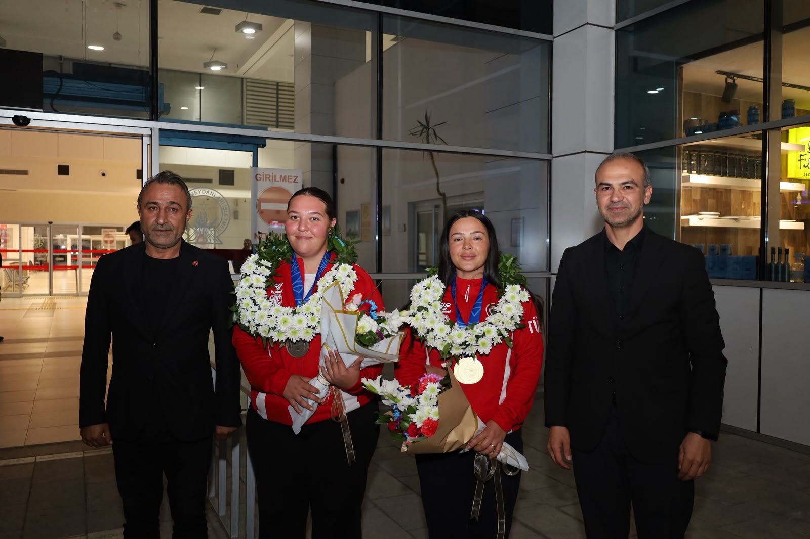 Kahramanmaraşlı Milli Sporcular Avrupa’da Tarih Yazdı (7)