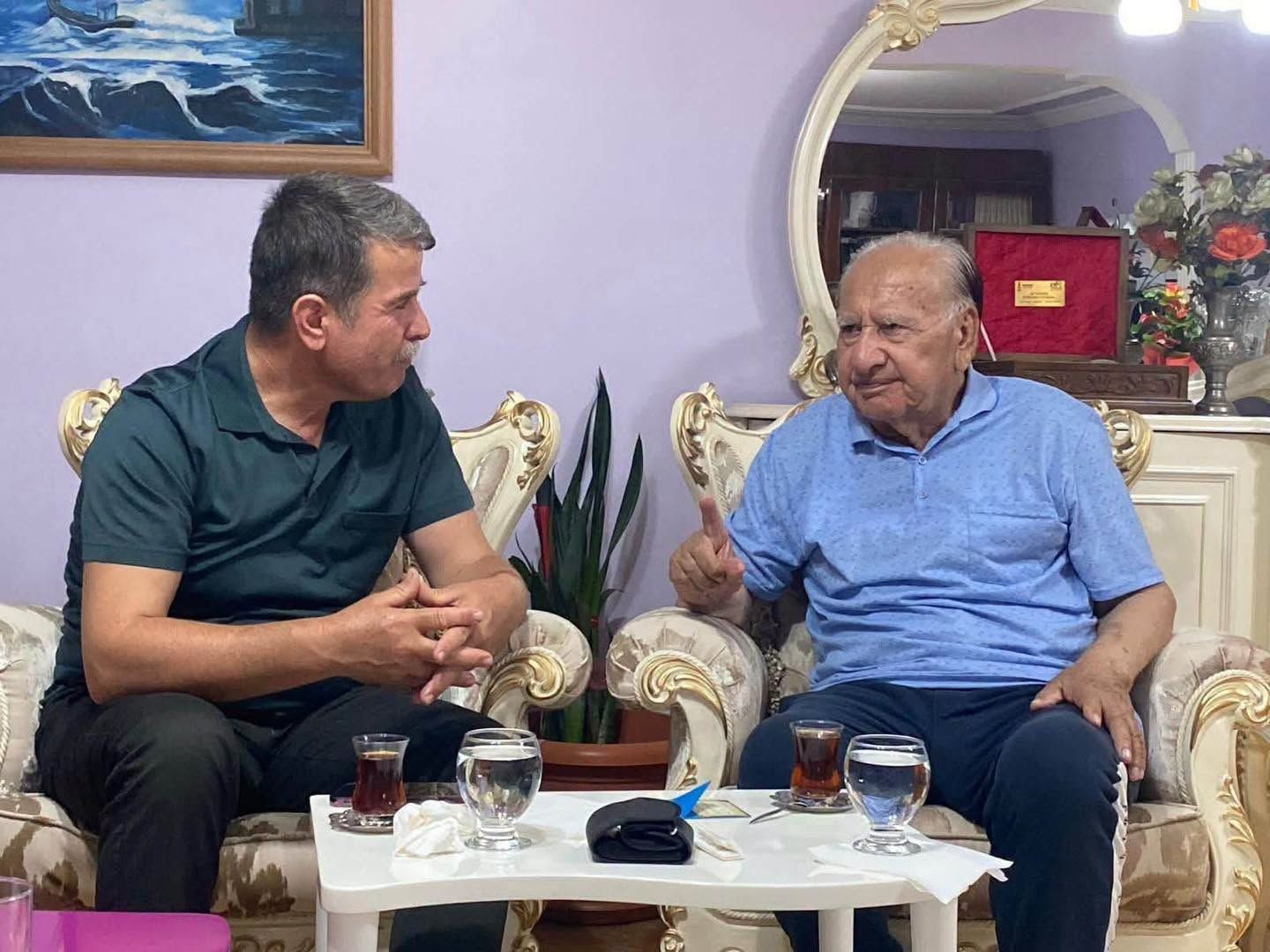 Kahramanmaraşlı Şair ve Yazar Mustafa Okumuş Vefat Etti
