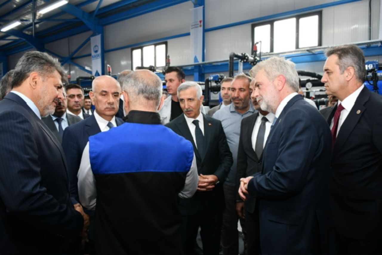 Kahramanmaraş’ta 175 Milyon Tl’lik Içmesuyu Tesisi Hizmete Açıldı (1)-2
