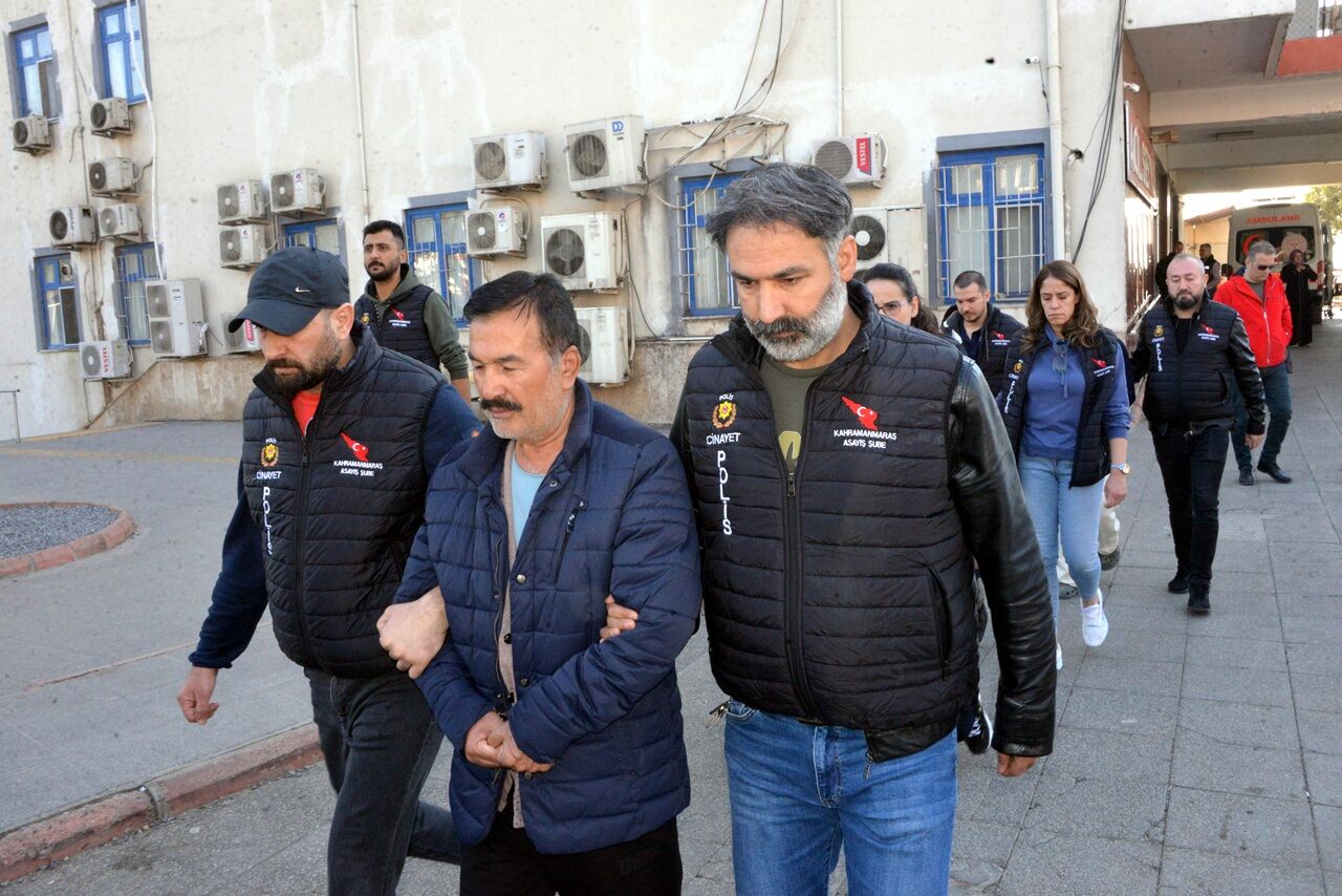 Kahramanmaraş’ta 19 Yıl Sonra Cinayt Davasında Karar Çıktı (1)