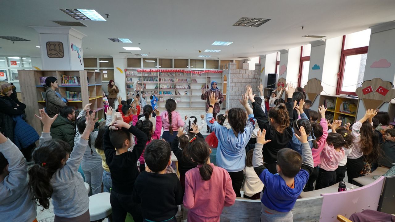 Kahramanmaraş'ta 3 gün sürecek hikâye şöleni başlıyor!
