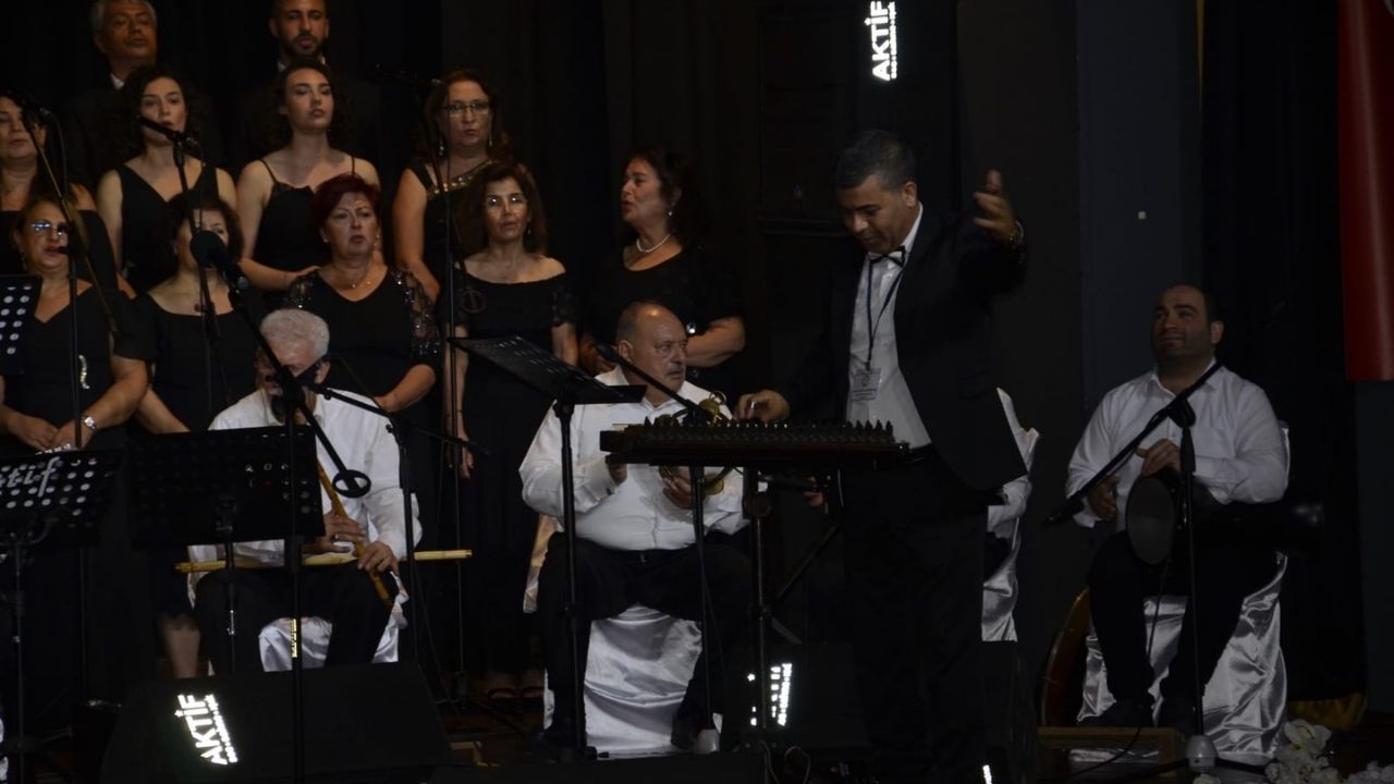 Kahramanmaraş'ta 4 gün sürecek müzik şöleni! 18 koro ve 360 konuk geliyor