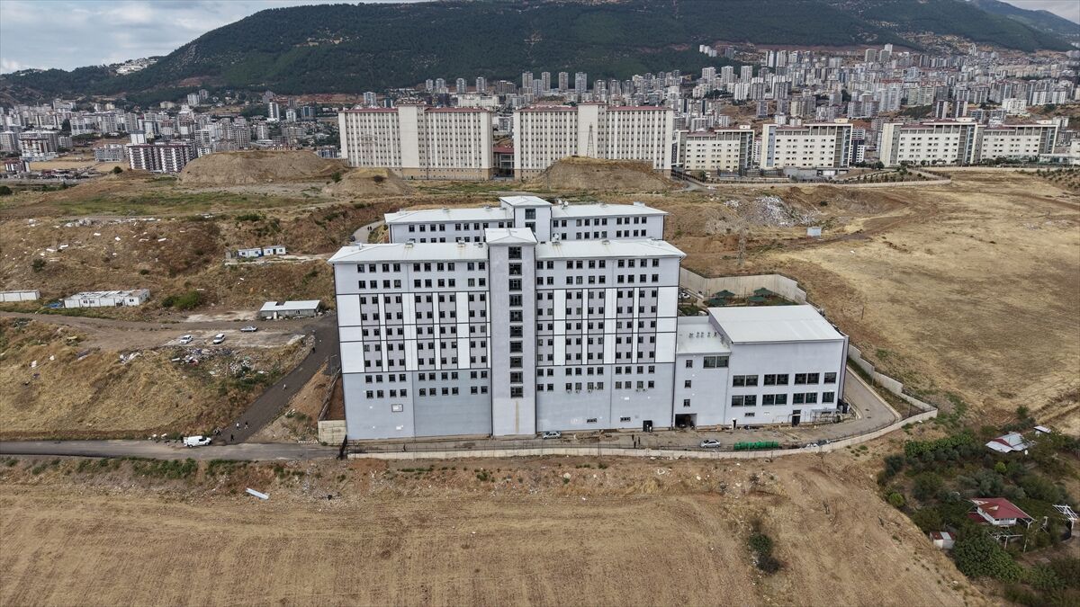 Kahramanmaraş’ta 4 İlçeye Daha Öğrenci Yurdu Yapılacak (3)
