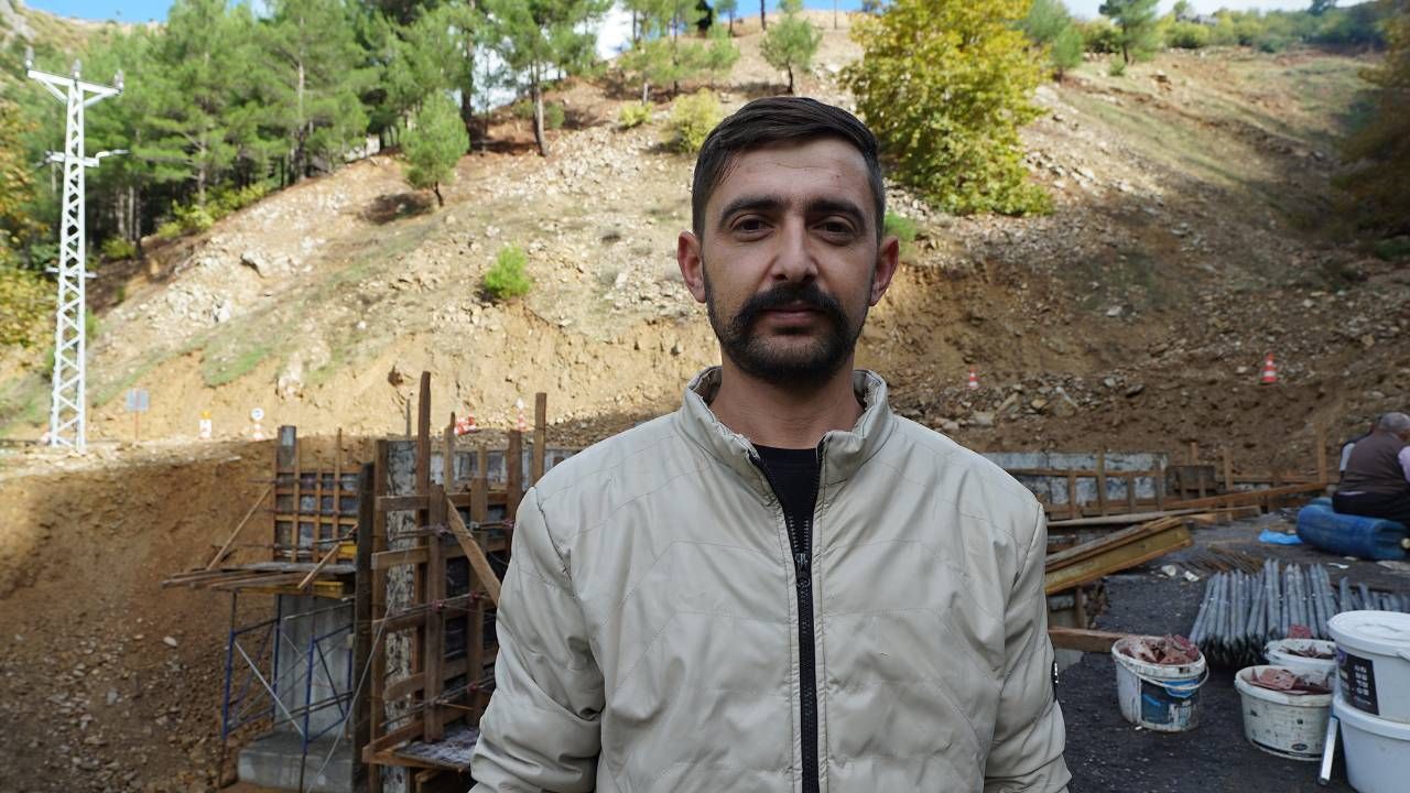 Kahramanmaraş'ta 4 Yerleşime Yeni Köprü (1)-1