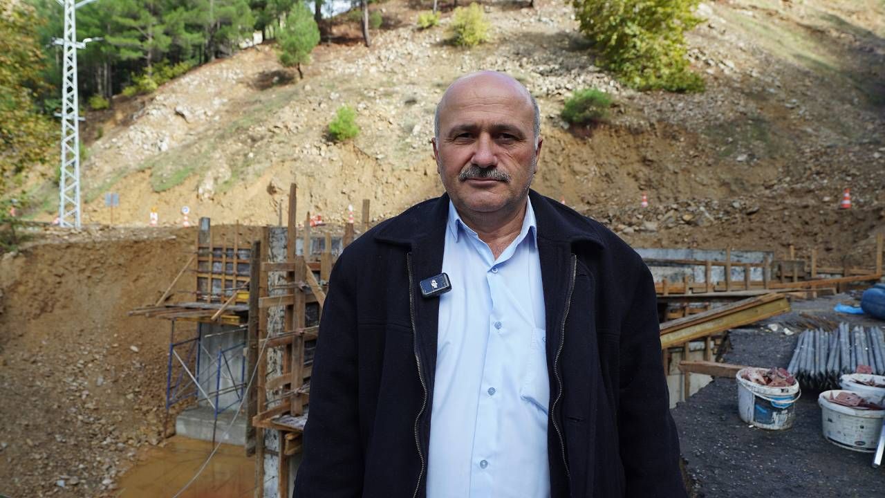 Kahramanmaraş'ta 4 Yerleşime Yeni Köprü (2)-1