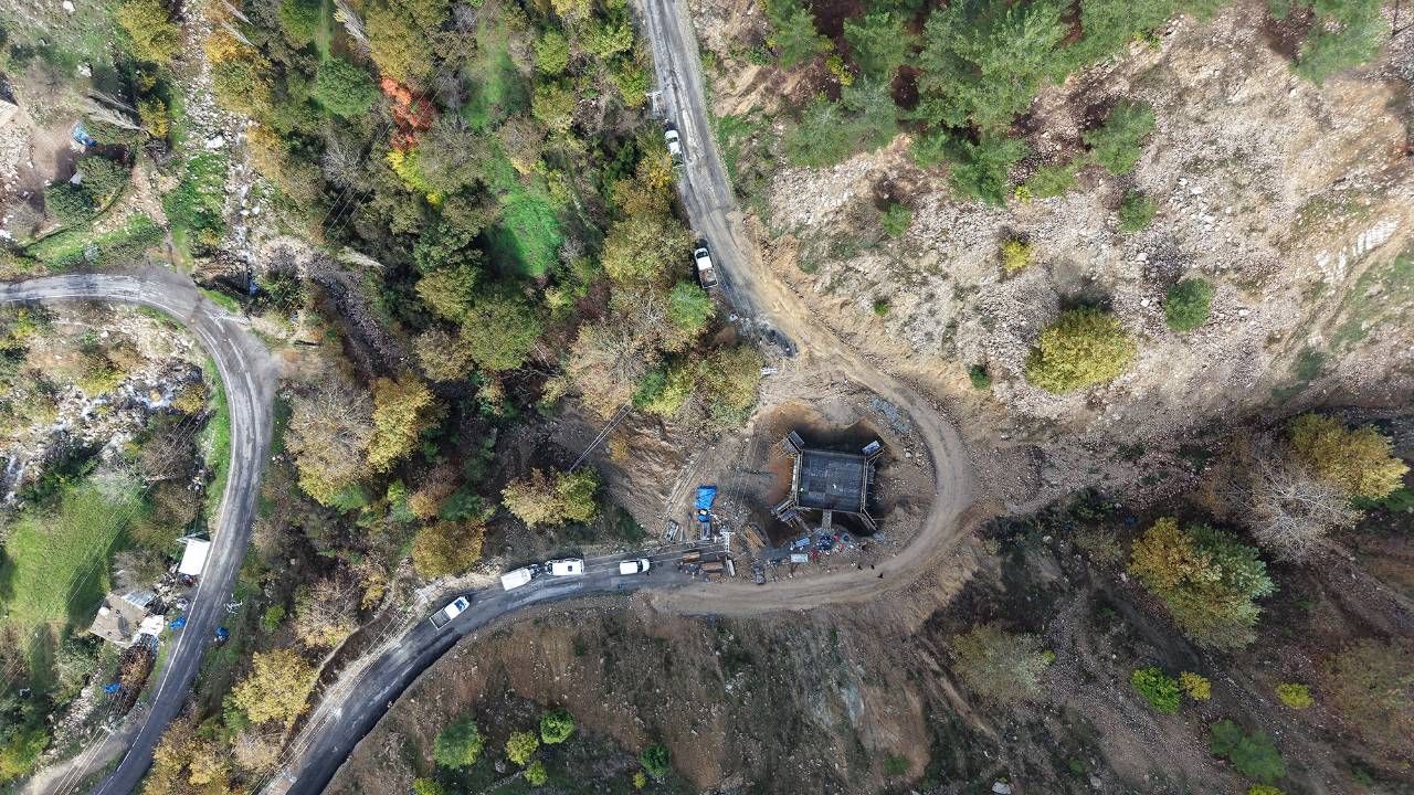 Kahramanmaraş'ta 4 Yerleşime Yeni Köprü (5)-1