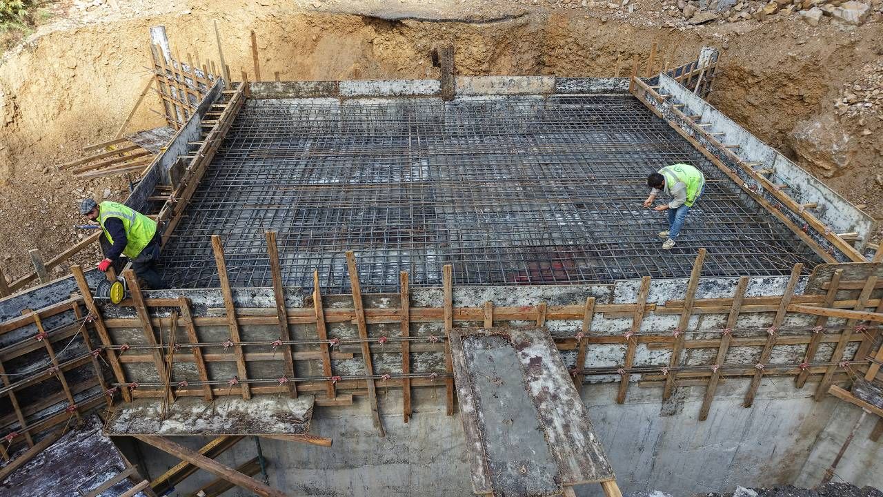 Kahramanmaraş'ta 4 Yerleşime Yeni Köprü (6)-1