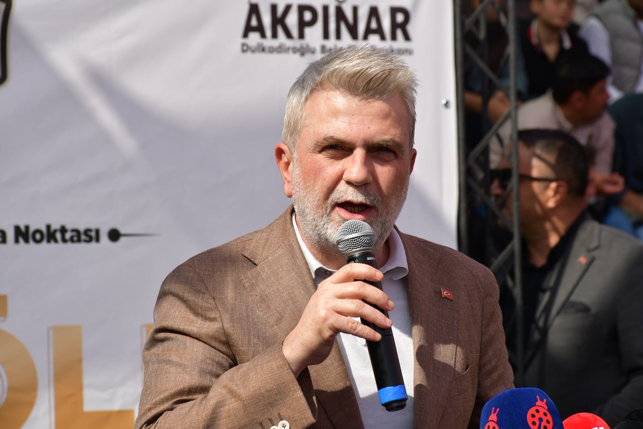 Kahramanmaraş'ta 485 Pehlivan Er Meydanına Çıktı! (7)