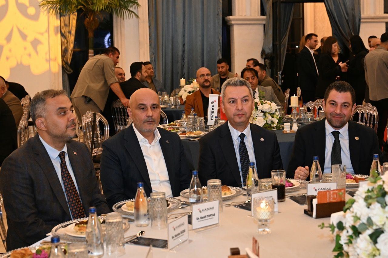 Kahramanmaraş'ta 5. Kasi̇ad Ödülleri Sahiplerini Buldu!Büyük 1000062311