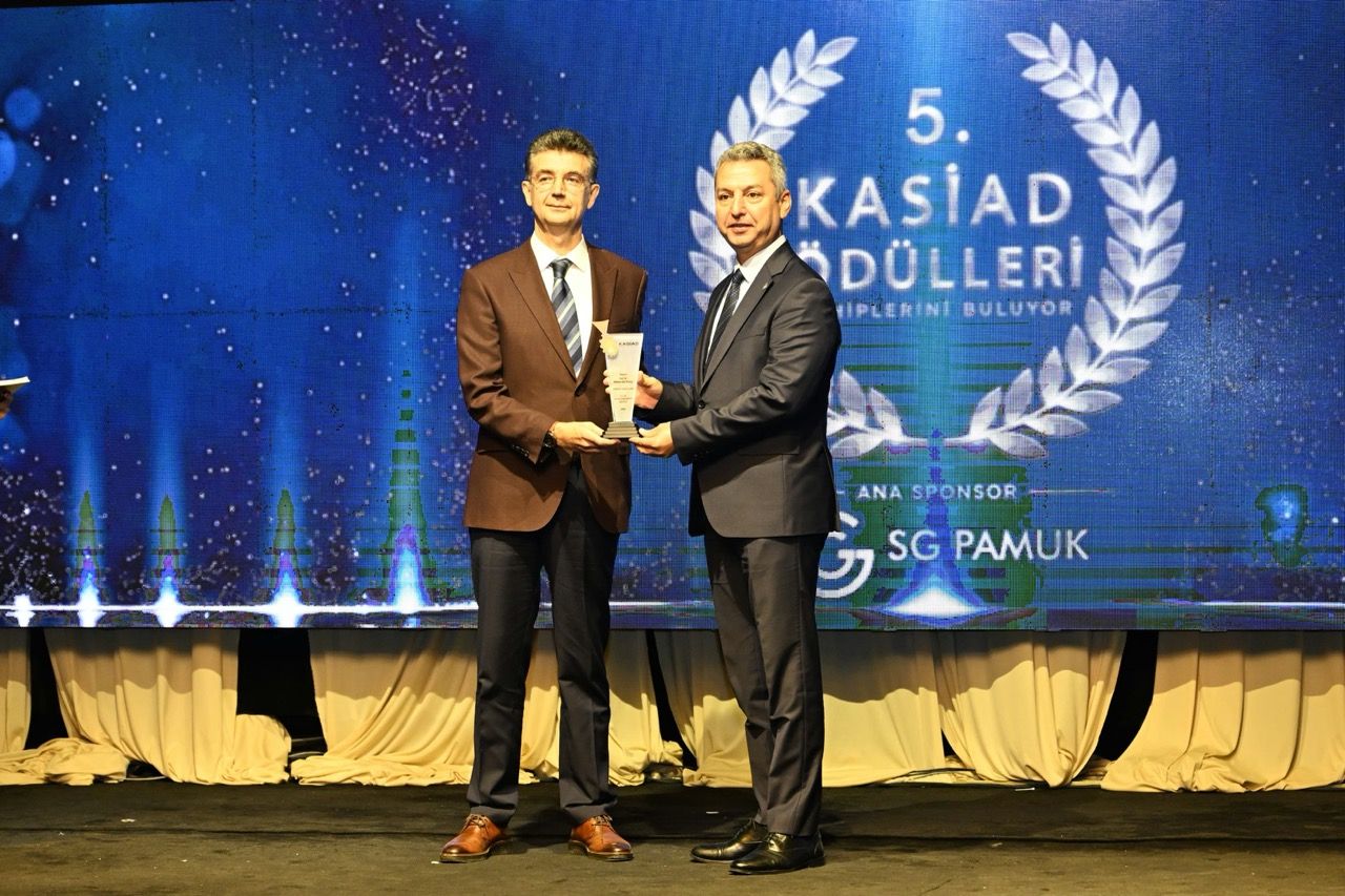 Kahramanmaraş'ta 5. Kasi̇ad Ödülleri Sahiplerini Buldu!Büyük 1000062316