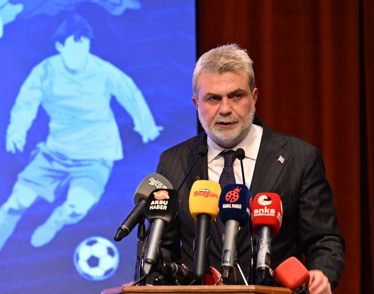Kahramanmaraş'ta Amatör Spor Kulüplerine 15 Milyon Tl Destek! (4)