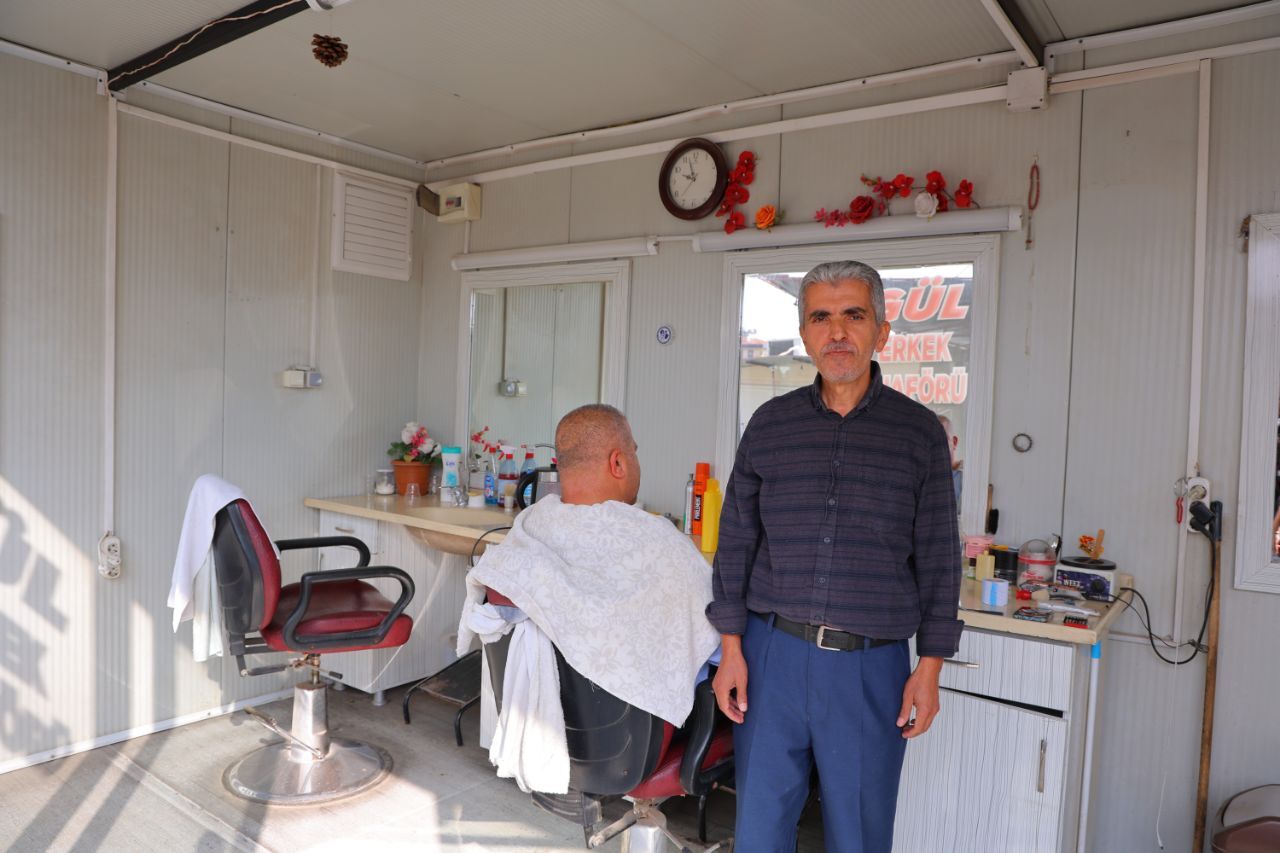 Kahramanmaraş'ta Aynı Yerin 4 Yıl Arayla Çekilen Görüntüleri (3)