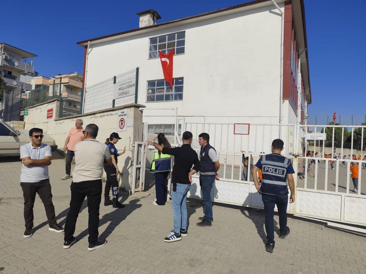 Kahramanmaraş'ta bir haftada 3 bin 616 kişi sorgulandı!