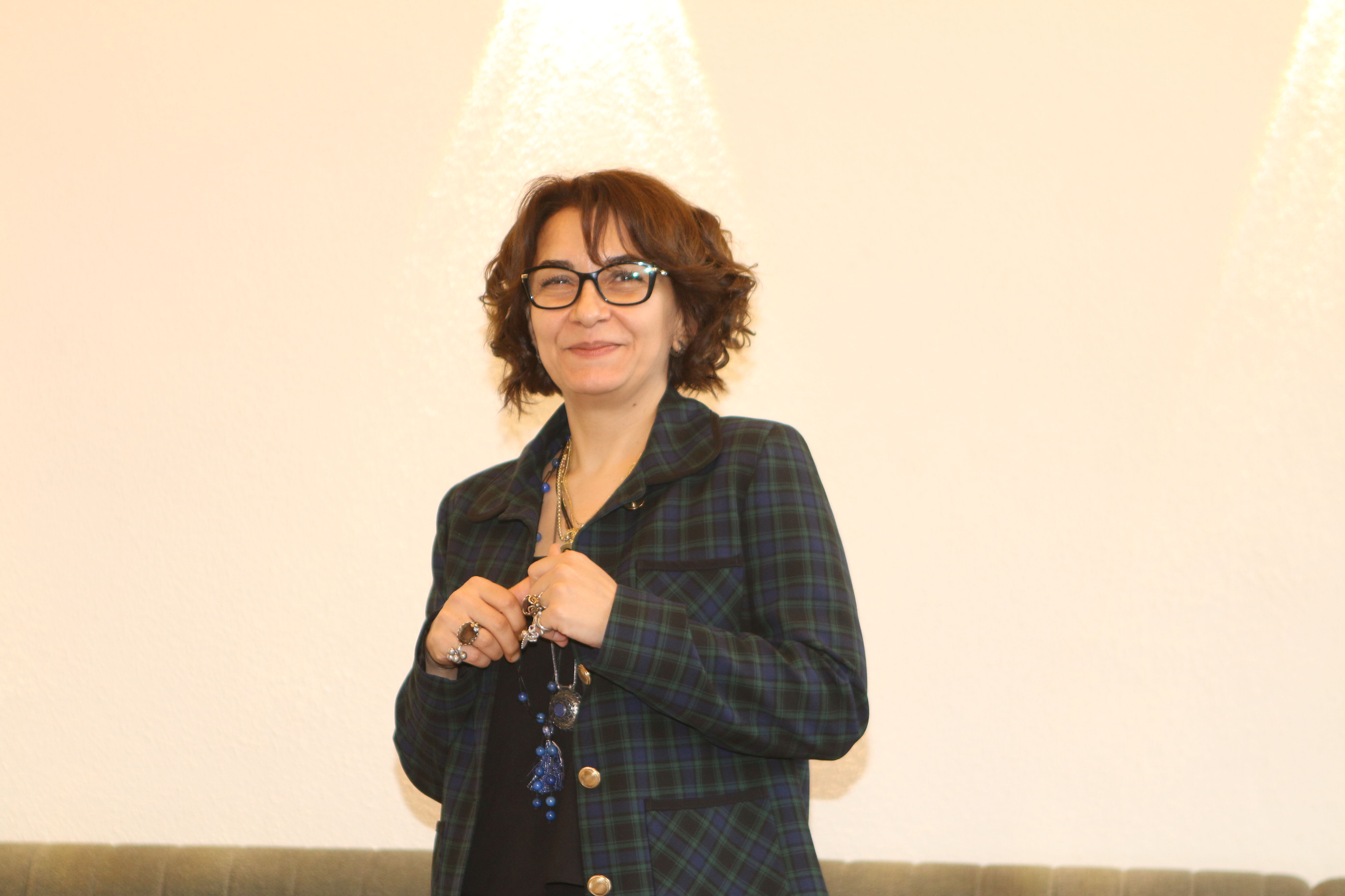 Kahramanmaraş’ta Bir Kadın, Bir Hayal, Bir Mutfak Ve Bir Sır (9)