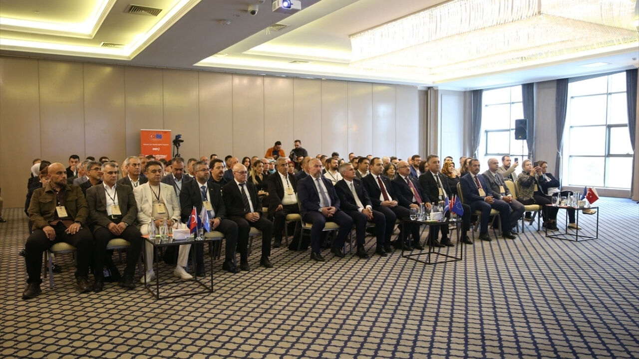 Kahramanmaraş'ta Çıraklar Için Önemli Adım! Güvenli Eğitim Masada (3)