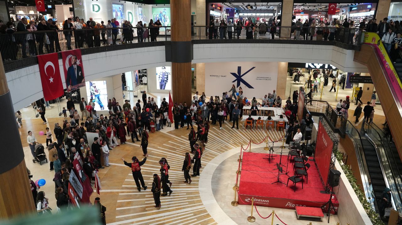Kahramanmaraş'ta Cumhuriyet Bayramı'na Özel Sanat Ve Müzik Buluşması! (1)