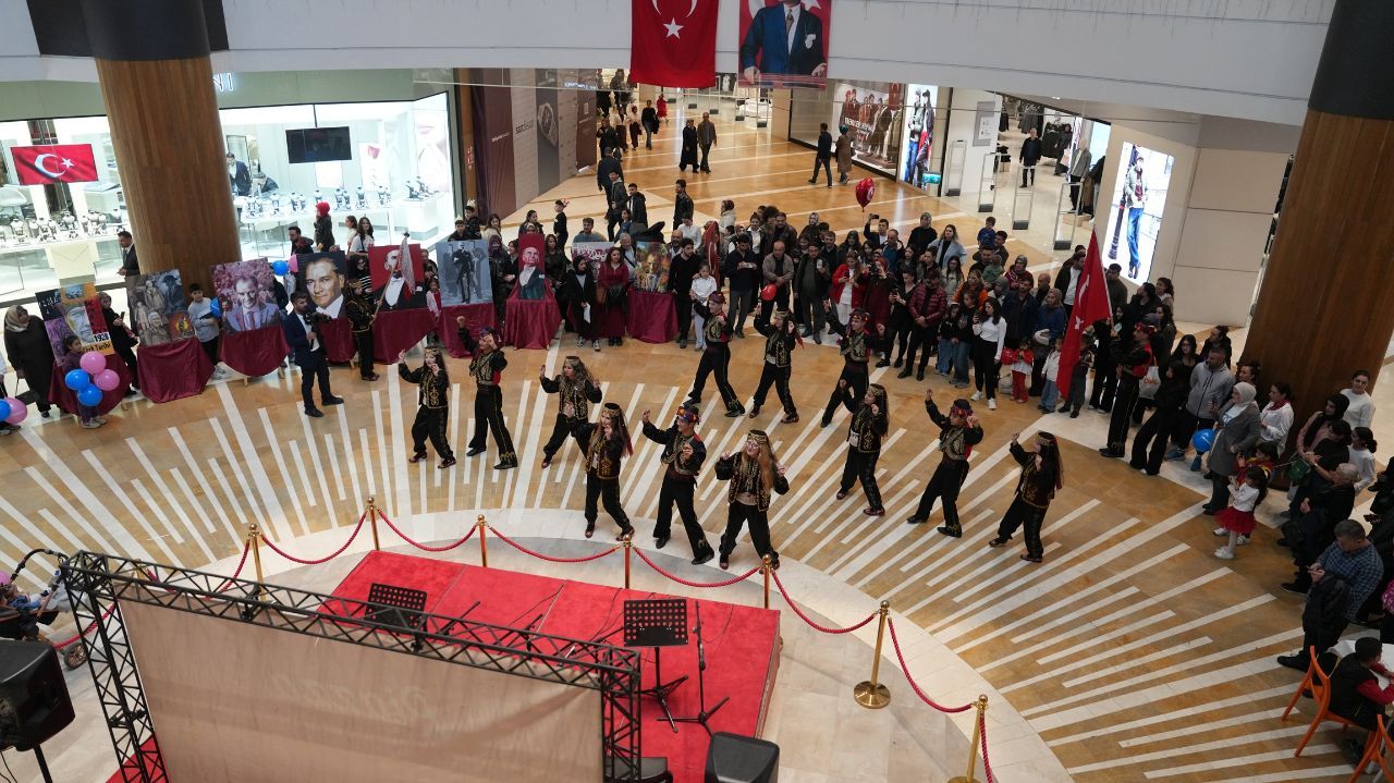 Kahramanmaraş'ta Cumhuriyet Bayramı'na özel sanat ve müzik buluşması!