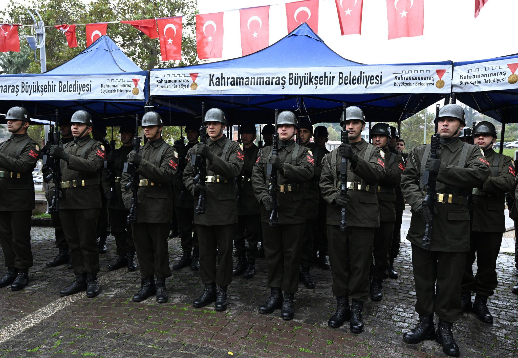 Kahramanmaraş’ta Cumhuriyet’in 103. Yılı Kutlanıyor (4)
