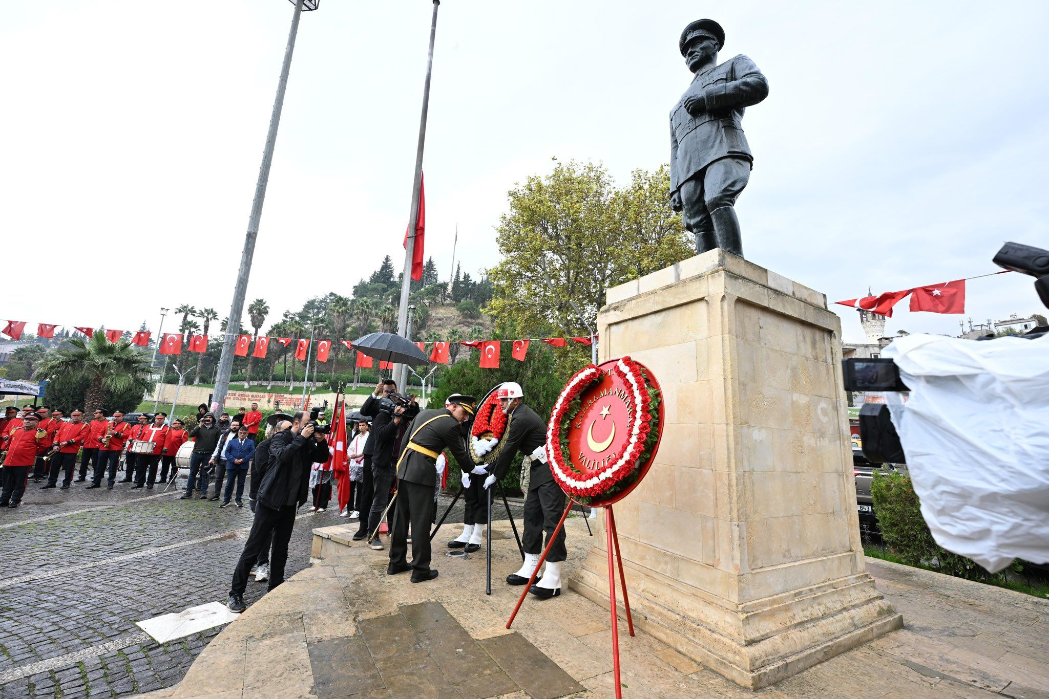 Kahramanmaraş’ta Cumhuriyet’in 103. Yılı Kutlanıyor (5)