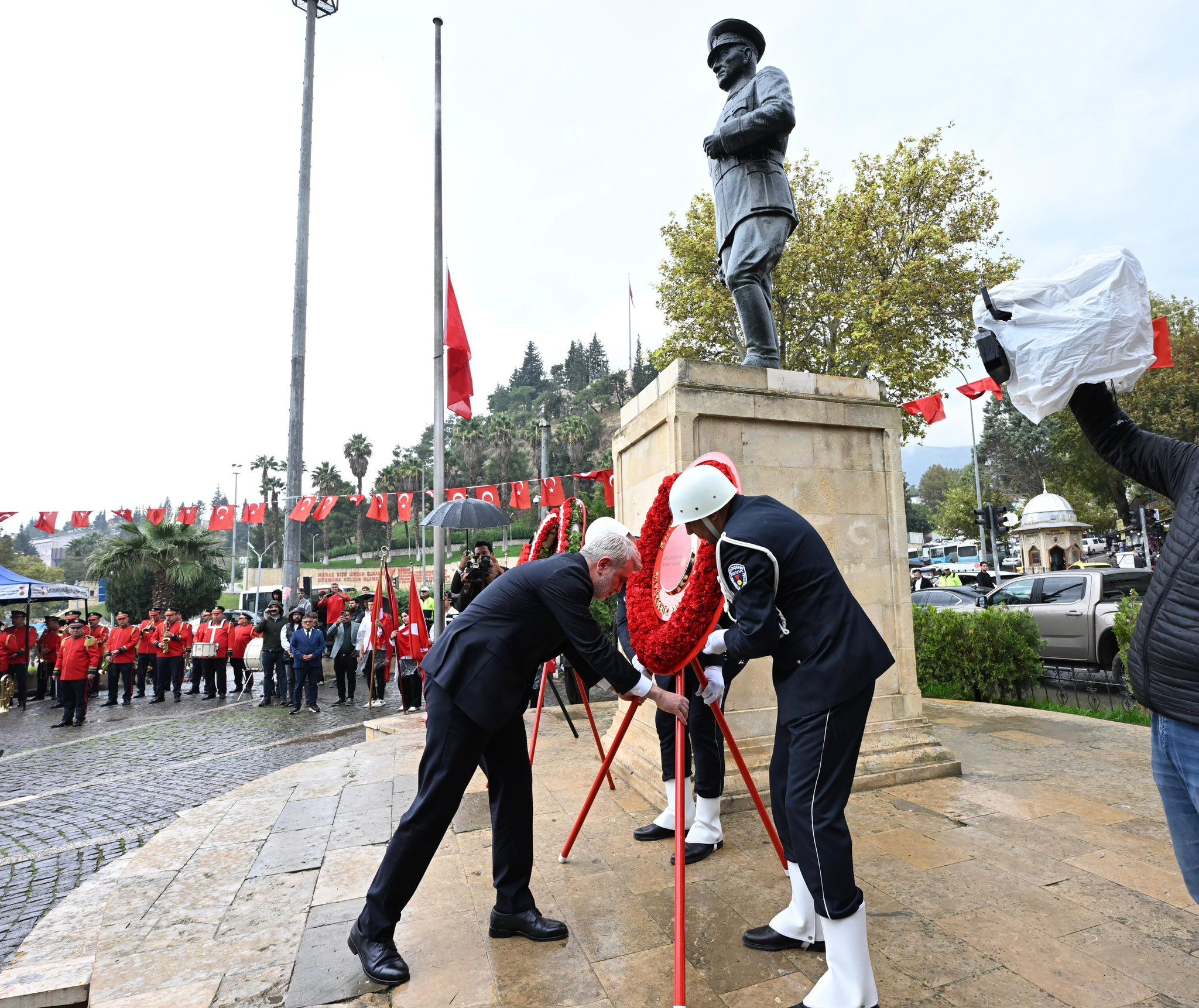 Kahramanmaraş’ta Cumhuriyet’in 103. Yılı Kutlanıyor (6)