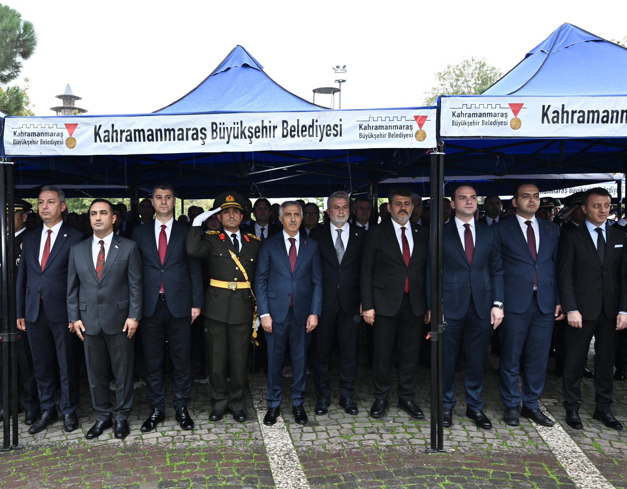Kahramanmaraş’ta Cumhuriyet’in 103. Yılı Kutlanıyor (8)