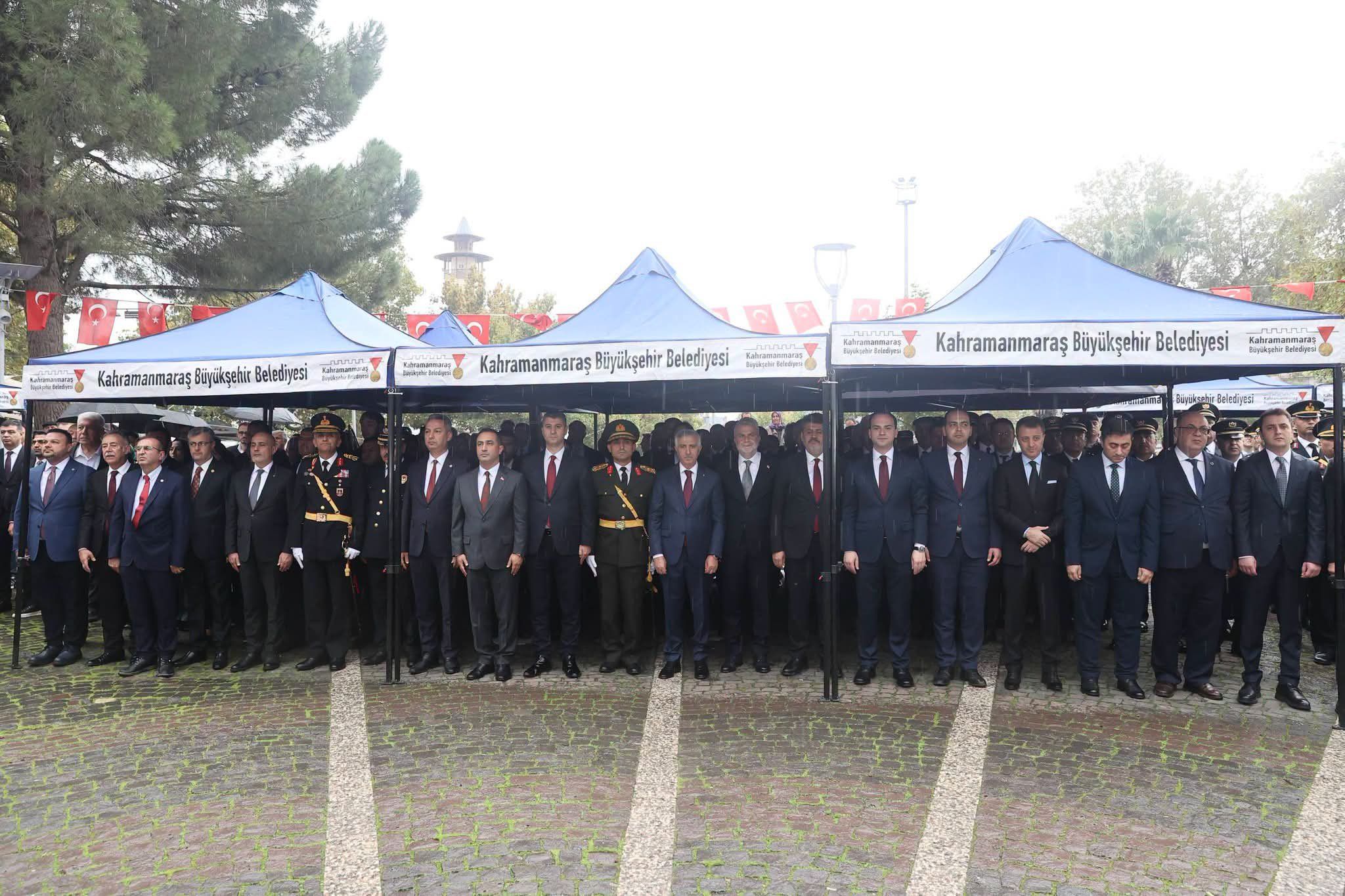 Kahramanmaraş’ta Cumhuriyet’in 103. Yılı Kutlanıyor (9)
