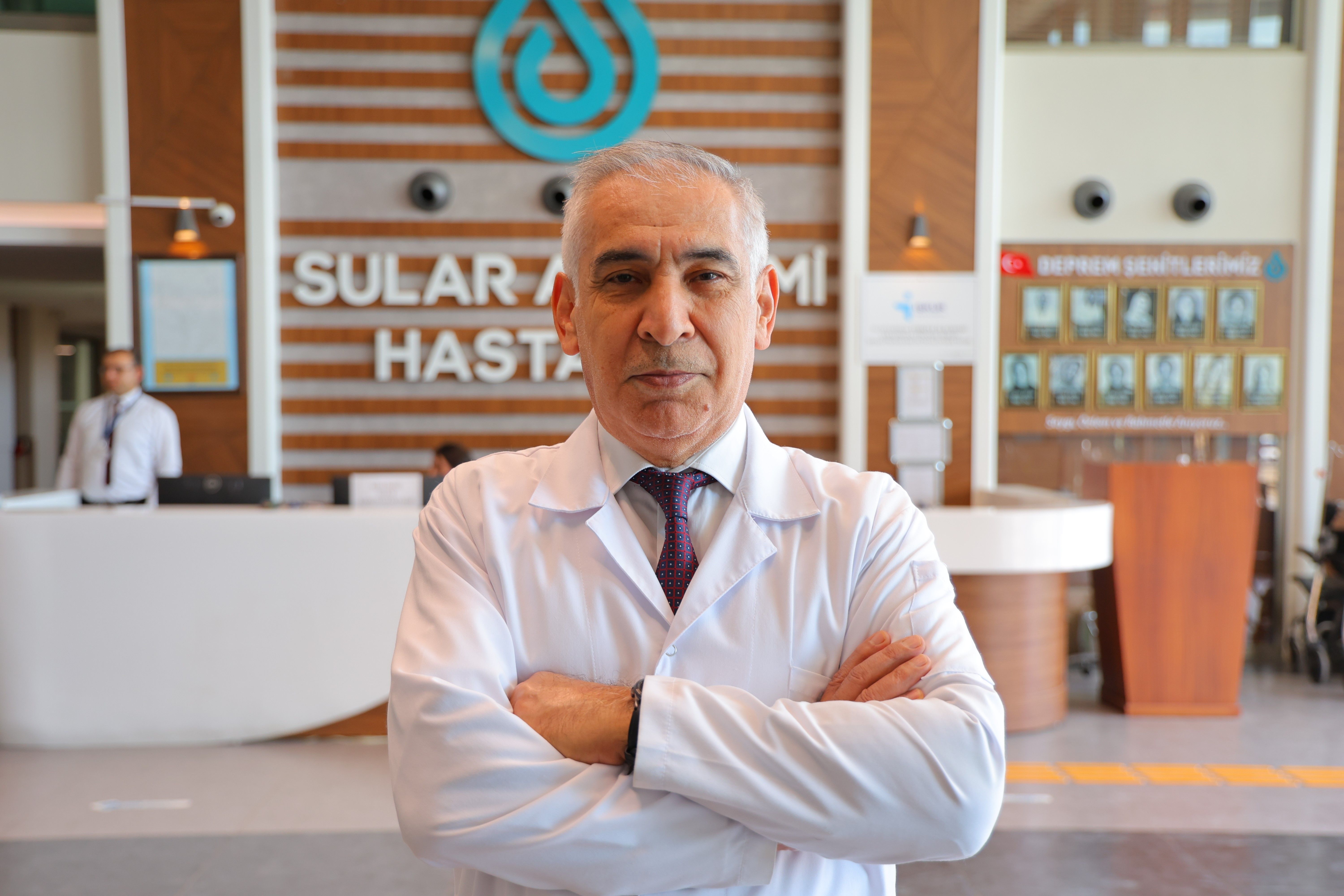 Kahramanmaraş’ta Doktordan Ailelere Kritik Uyarı Çocuklarda Bu Belirtiye Dikkat! (1)