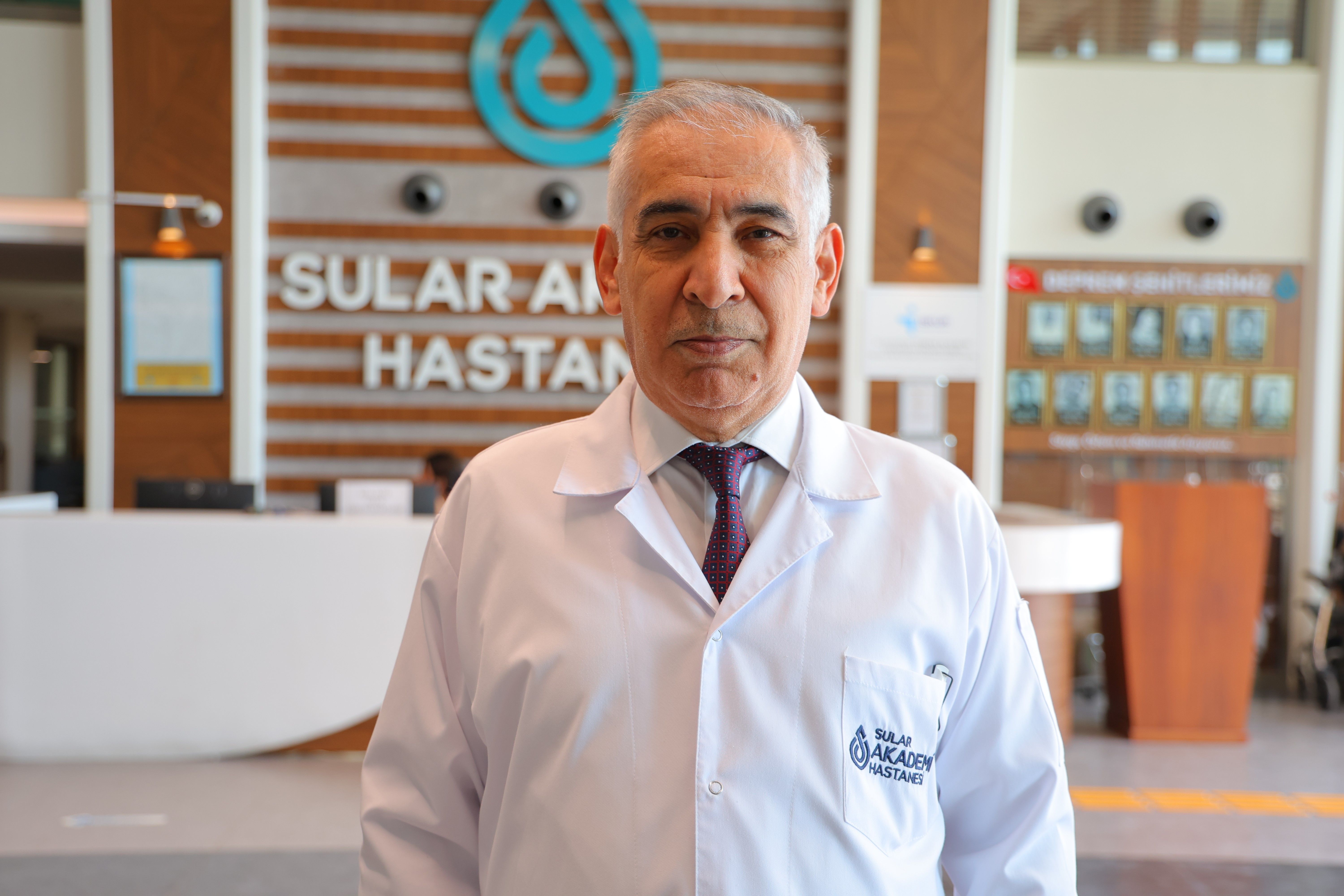 Kahramanmaraş’ta Doktordan Ailelere Kritik Uyarı Çocuklarda Bu Belirtiye Dikkat! (2)