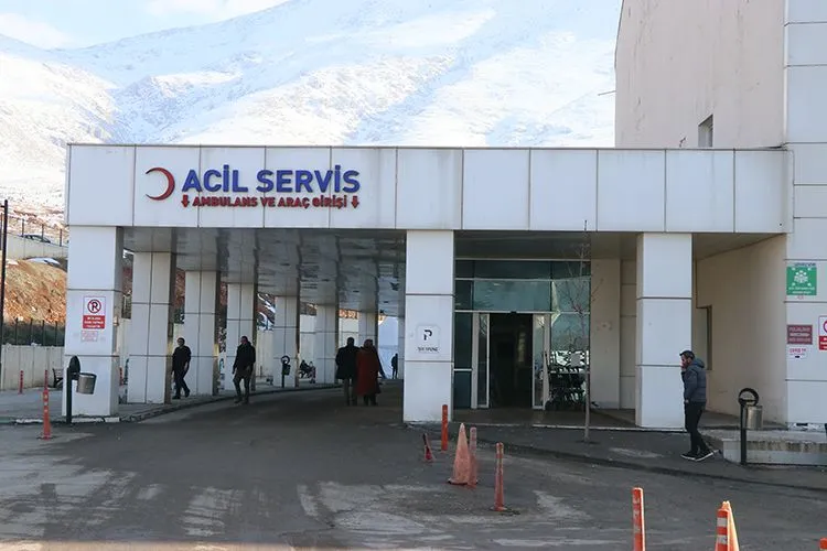 Kahramanmaraş’ta eski eşine kaynar su döktü, 3. kattan atladı