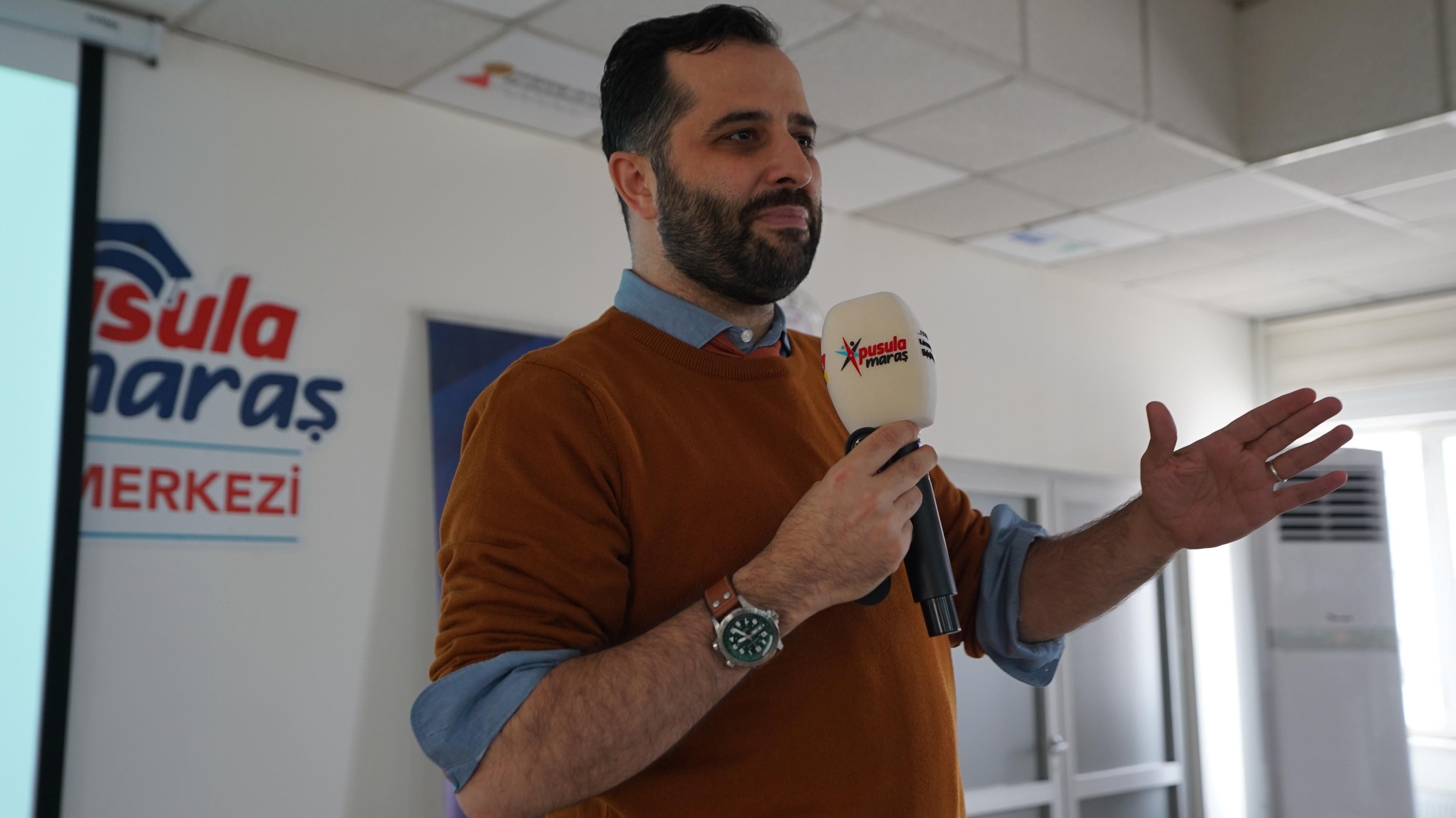 Kahramanmaraş'ta Gençlere Başarı İçin Önemli Tavsiyeler Verildi (8)