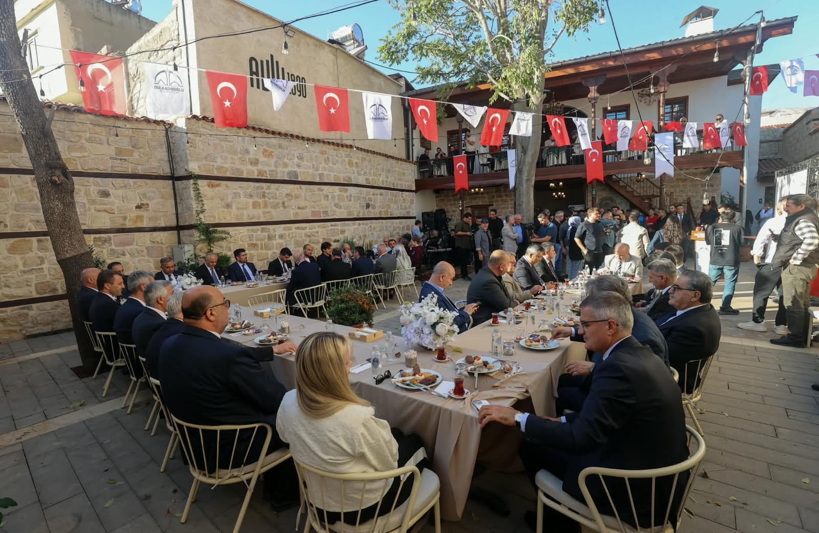 Kahramanmaraş’ta Gençlere Yeni Fırsat! Avlu1890 Hizmete Girdi (10)