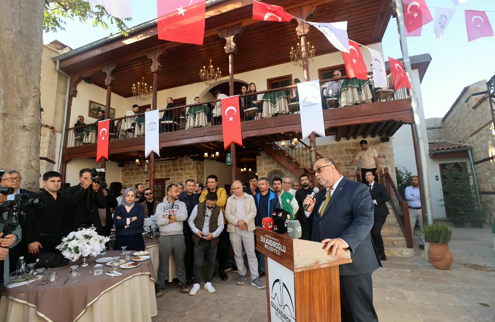 Kahramanmaraş’ta Gençlere Yeni Fırsat! Avlu1890 Hizmete Girdi (4)